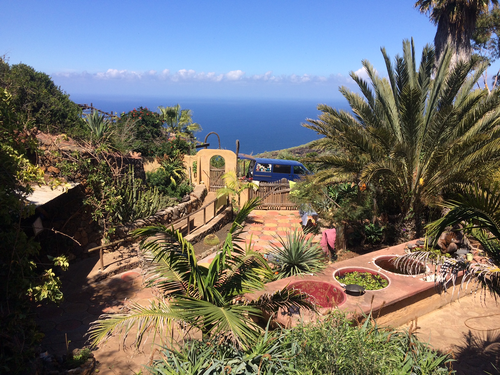 Finca Oliva | Das Wohlfhl-Paradies im Norden von La Palma.